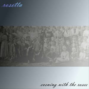 Evening with the Roses