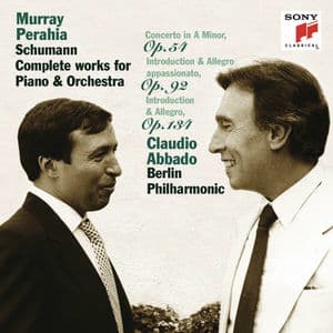 Schumann: Complete Works for Piano & Orchestra