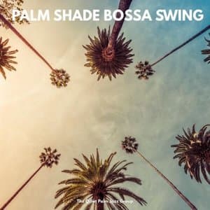 Palm Shade Bossa Swing