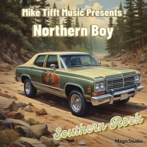 Northern Boy Southern Rock