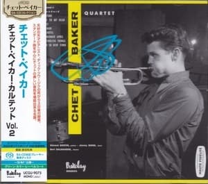 Chet Baker Quartet Vol. 2