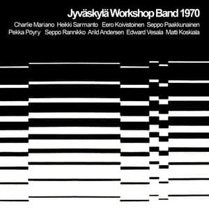 Jyvaskyla Workshop Band 1970