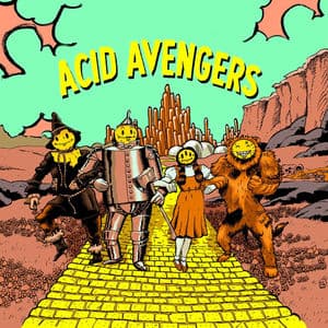 Acid Avengers 029