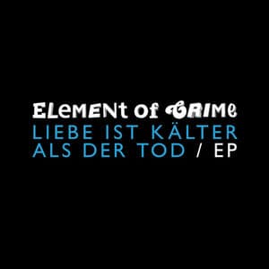 Liebe ist kälter als der Tod (EP)