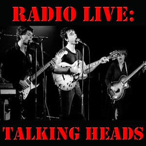 Talking Heads - Sessions (Live In Concert)