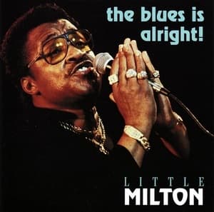 The Blues Is Alright!