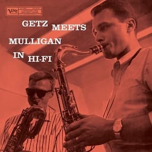 Getz Meets Mulligan In Hi-Fi