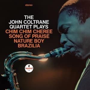 The John Coltrane Quartet Plays