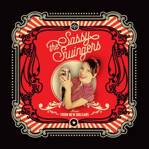 The Sassy Swingers - EP