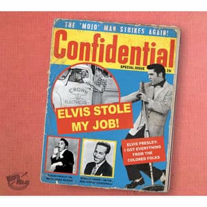 Elvis Stole My Job