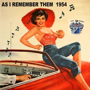 As I Remember Them 1954