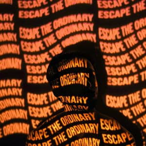 Escape The Ordinary