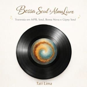 Bossa Soul & Alma Livre Travessia em Mpb, Soul, Bossa Nova e Gipsy Soul