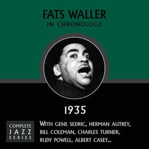 Complete Jazz Series 1935