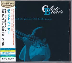 Chet Baker And His Quintet With Bobby Jaspar