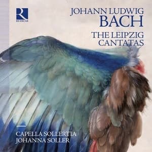 The Leipzig Cantatas (Johanna Soller) (EU)