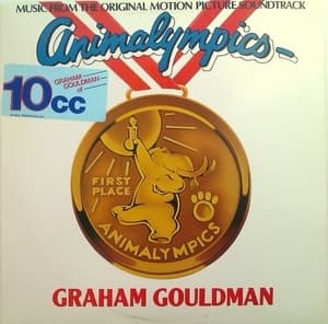 Animalympics (Music From The Original Motion Picture Soundtrack)