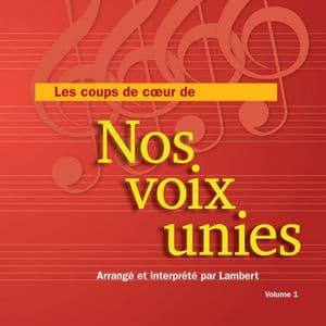 Les coups de cœur de Nos voix unies