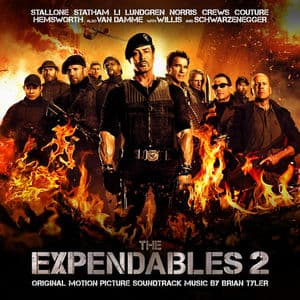 The Expendables 2 (Original Motion Picture Soundtrack)