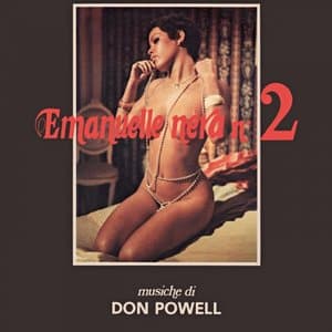 Emanuelle Nera N.2 (Original Soundtrack)