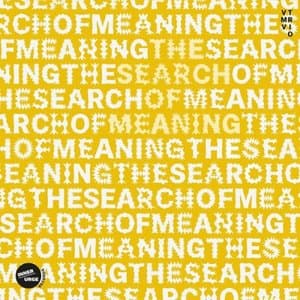 The search of meaning