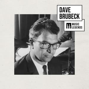 Music Legends Dave Brubeck : The Sound of Cool Jazz