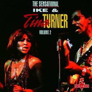 The Sensational Ike & Tina Turner CD2