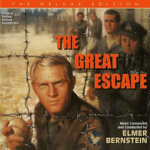 Elmer Bernstein The Great Escape 1963