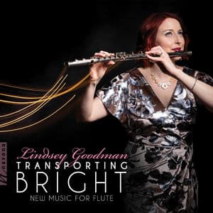 Transporting Bright: New Music for Flute