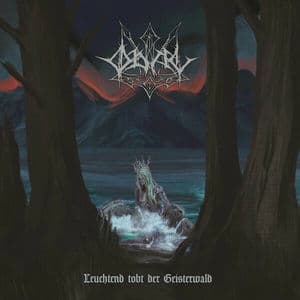 Leuchtend tobt der Geisterwald