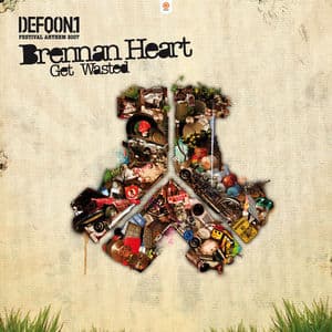 Get Wasted (Official DefQon.1 Anthem 2007)