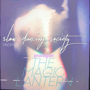 prologue: The Magic Lantern