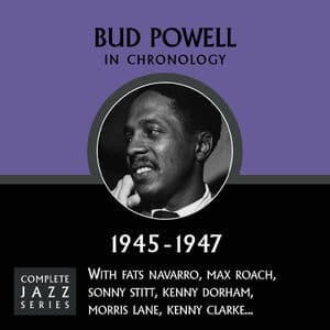 Complete Jazz Series 1945 - 1947