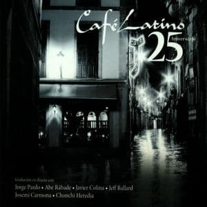 Café Latino 25 Aniversario