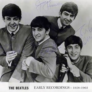Early Recordings 1958-1963