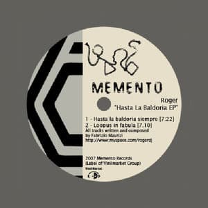 Hasta La Baldoria EP