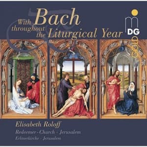 With Bach throughout the Liturgical Year