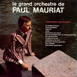 Good Bye My Love, Good Bye