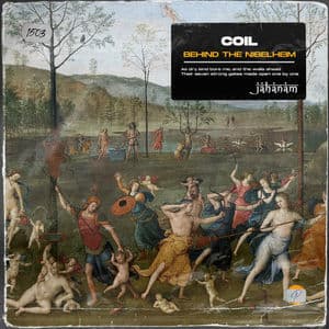 Behind the Nibelheim