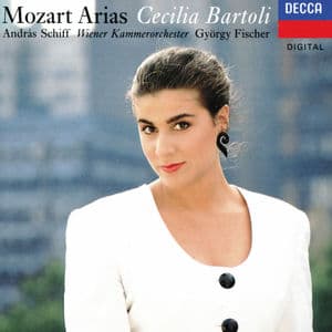 Cecilia Bartoli – Mozart Arias