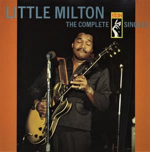 The Complete Stax Singles