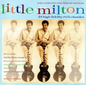 The Complete Checker Hit Singles