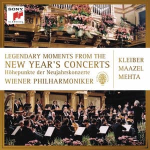 Legendary Moments of the New Year's Concert