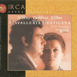 Mascagni: Cavalleria Rusticana