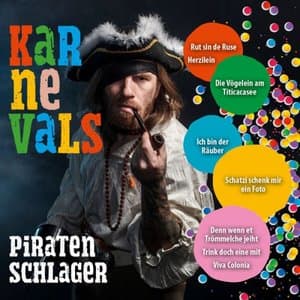 Karnevalspiraten-Schlager