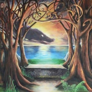 The Land, The Sea, The Air (Volume One)