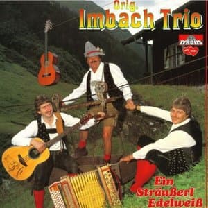 Ein Strausserl Edelweiss