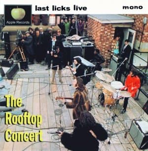 Last Licks Live (The Rooftop Concert)