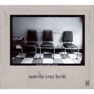 Santella Cruz Hecht Jazz Trio: Drunky Honky Monky