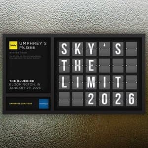 2026-01-29 The Bluebird Nightclub, Bloomington, IN